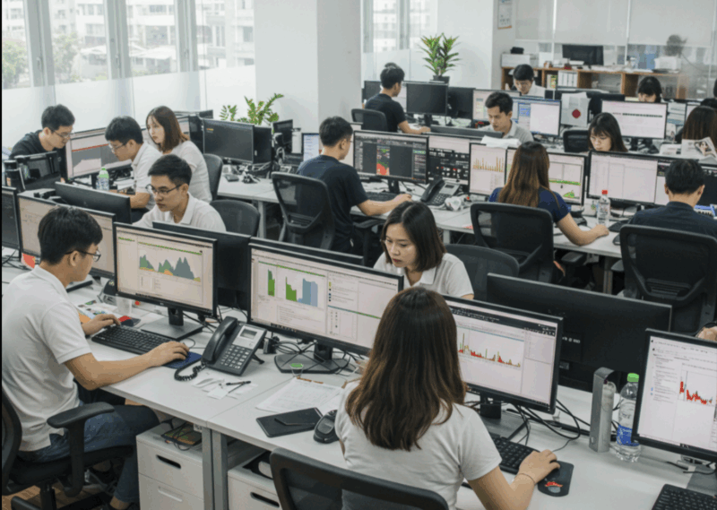 Đội ngũ biên tập viên của danhgiasan.org